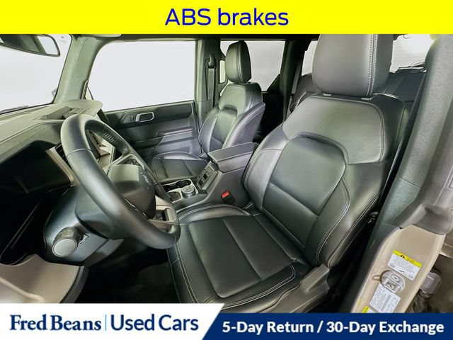 Certified 2025 Ford Bronco Outer Banks AWD/4WD image 27