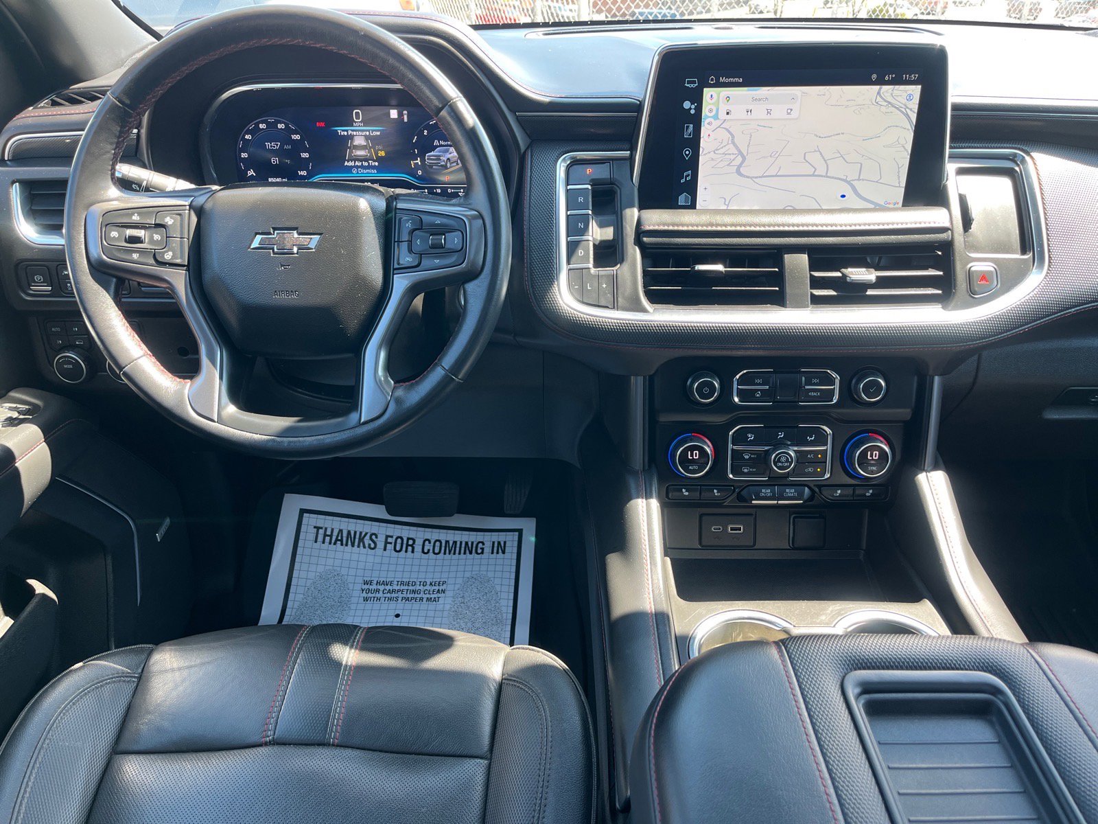 Used 2022 Chevrolet Suburban RST w/ Luxury Package image 6