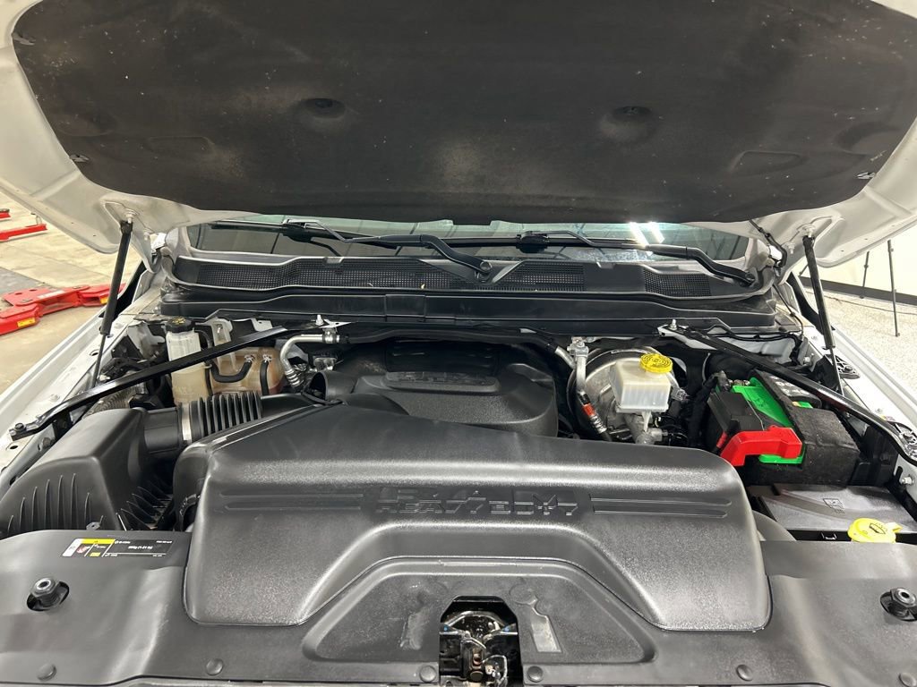 Used 2022 RAM 2500 Tradesman w/ Protection Group image 28