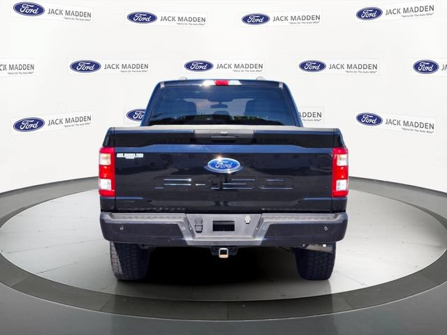 Certified 2023 Ford F150 XL w/ STX Appearance Package AWD/4WD image 4