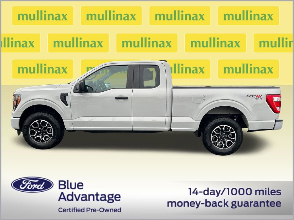 Certified 2023 Ford F150 XL w/ STX Appearance Package AWD/4WD image 12