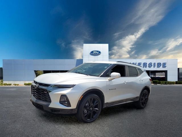 Used 2022 Chevrolet Blazer RS w/ Enhanced Convenience Package image 3