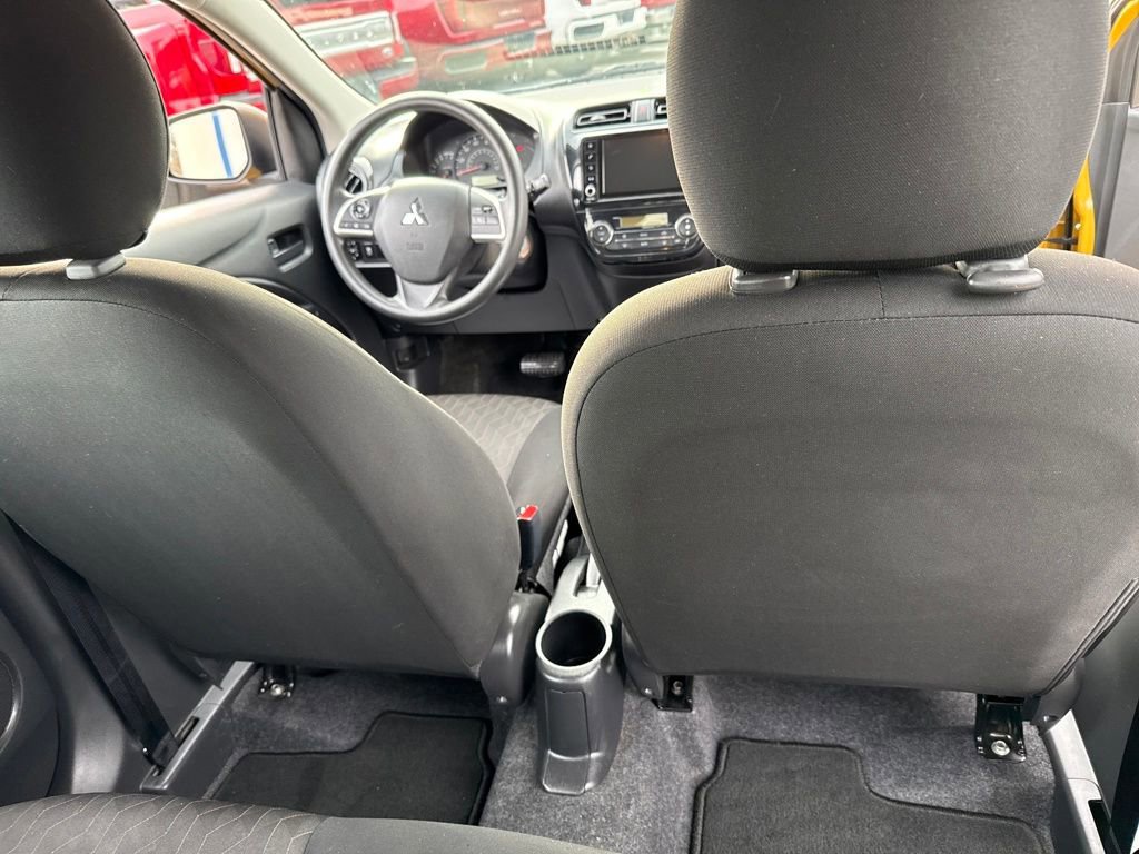 Used 2021 Mitsubishi Mirage image 41