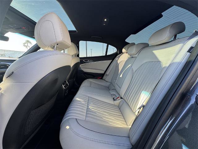 Used 2025 Genesis G70 2.5T w/ Sport Prestige Package image 14