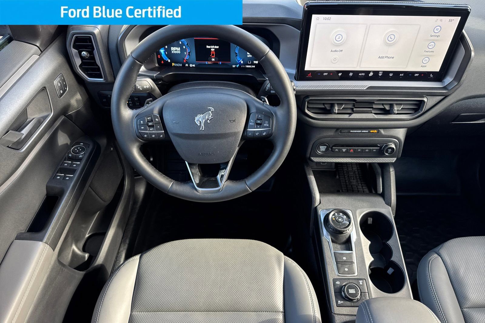 Certified 2025 Ford Bronco Sport Badlands image 15