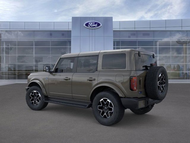 Certified 2025 Ford Bronco Outer Banks image 4