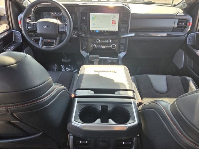 Certified 2025 Ford F150 Raptor w/ Equipment Group 803A Raptor R AWD/4WD image 15
