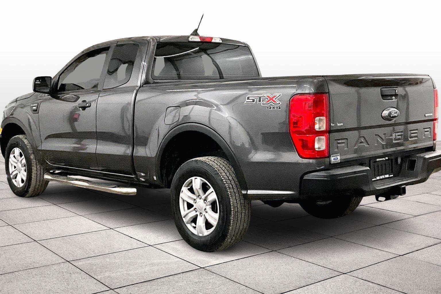 Certified 2019 Ford Ranger XL w/ Equipment Group 101A Mid image 4