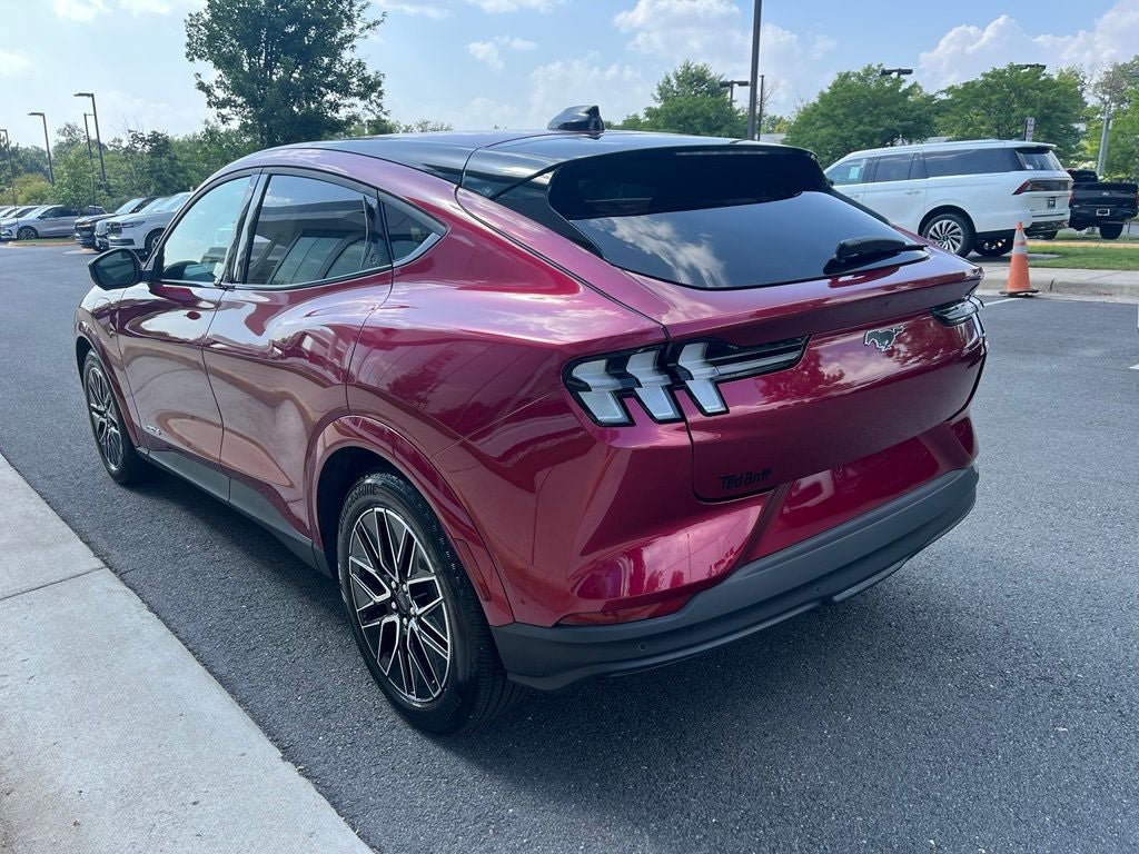 Certified 2025 Ford Mustang Mach-E Premium AWD/4WD image 7