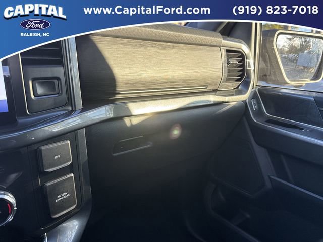 Certified 2022 Ford F150 XLT w/ Equipment Group 302A High image 27