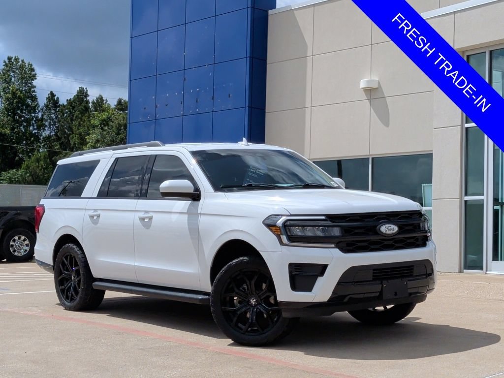 Certified 2023 Ford Expedition Max XLT RWD video 1