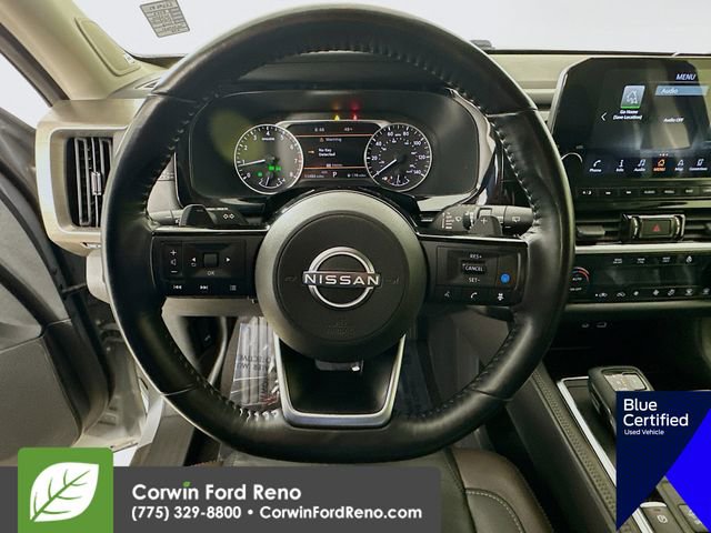 Used 2022 Nissan Pathfinder Platinum w/ Lighting Package (N93) AWD/4WD image 15