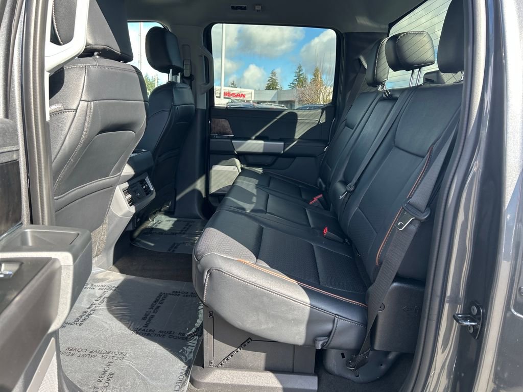 Certified 2026 Ford F350 Lariat w/ FX4 Off-Road Package image 9