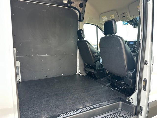 Certified 2025 Ford Transit 250 148 High Roof Extended w/ Load Area Protection Package RWD image 11