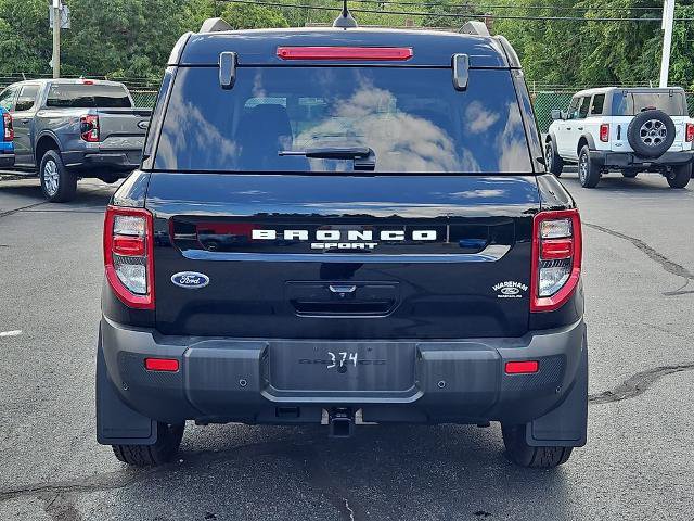 Certified 2025 Ford Bronco Sport Badlands w/ Badlands Tech Package AWD/4WD image 36