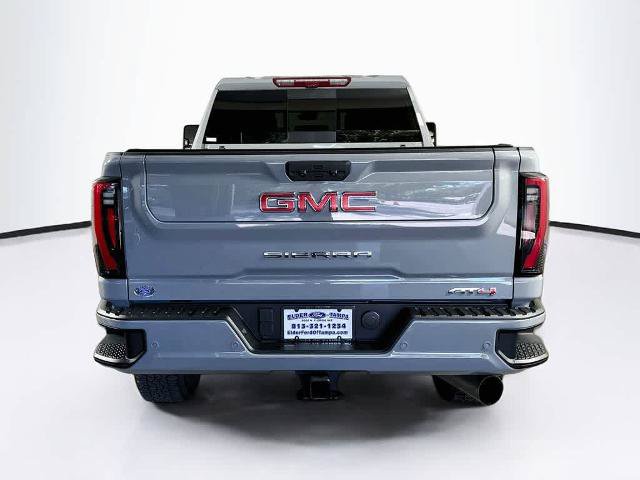 Used 2025 GMC Sierra 2500 AT4 w/ Technology Package AWD/4WD image 5