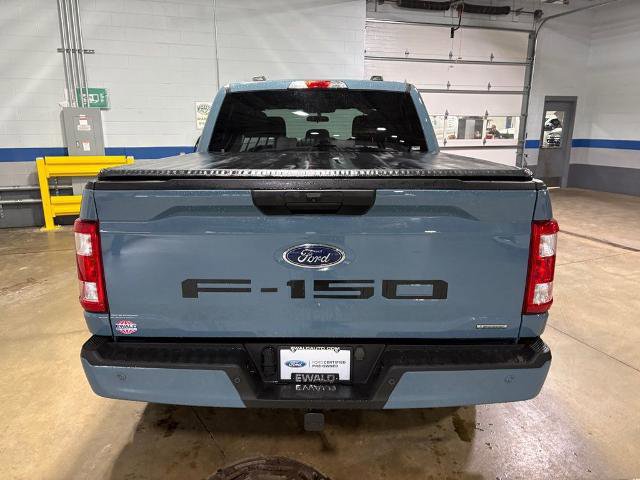 Certified 2023 Ford F150 XL w/ Trailer Tow Package image 4