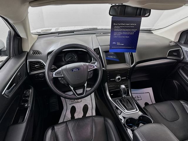 Certified 2018 Ford Edge Titanium w/ Equipment Group 301A image 32