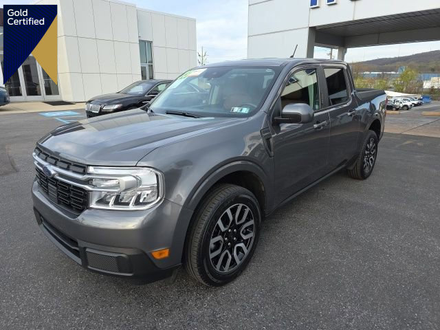 Certified 2023 Ford Maverick Lariat w/ Lariat Luxury Package image 1