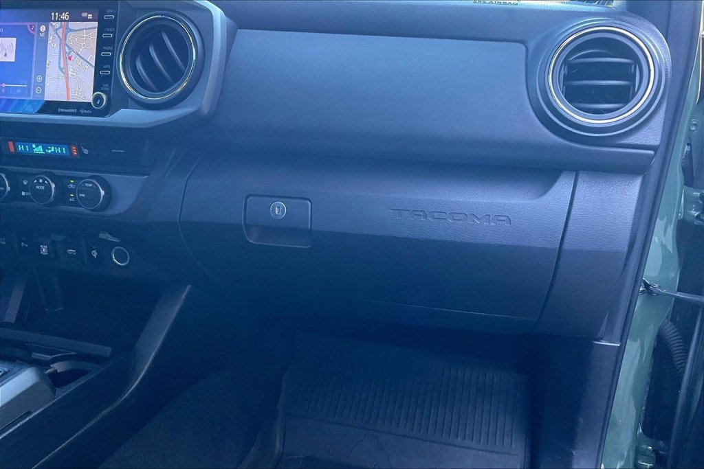 Used 2020 Toyota Tacoma TRD Pro AWD/4WD image 26