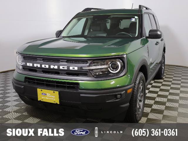 Certified 2023 Ford Bronco Sport Big Bend w/ Convenience Package