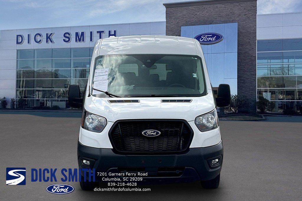 Certified 2025 Ford Transit 350 XL RWD image 2