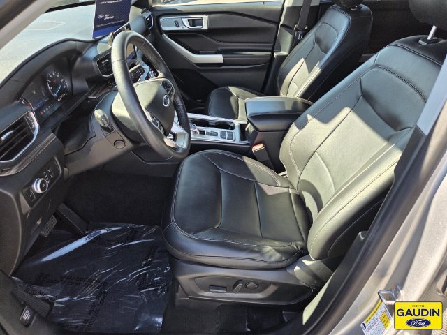 Certified 2021 Ford Explorer Limited w/ Equipment Group 301A RWD image 10