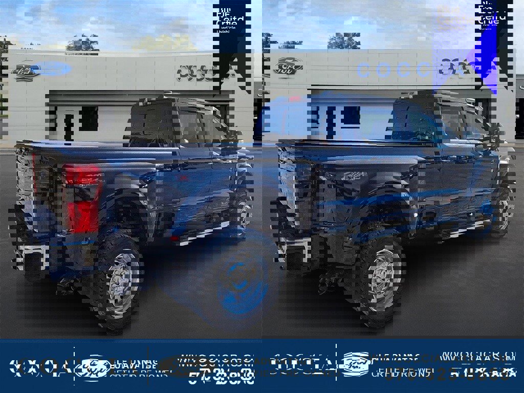 Certified 2024 Ford F450 Lariat w/ Camper Package image 5