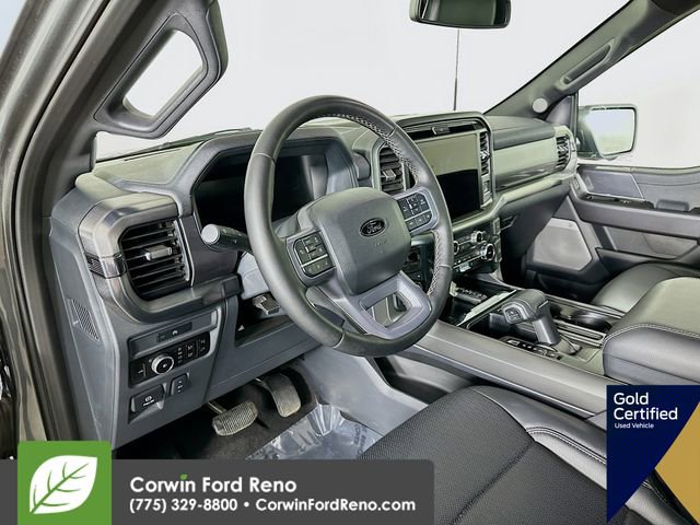 Certified 2025 Ford F150 Lariat AWD/4WD image 11