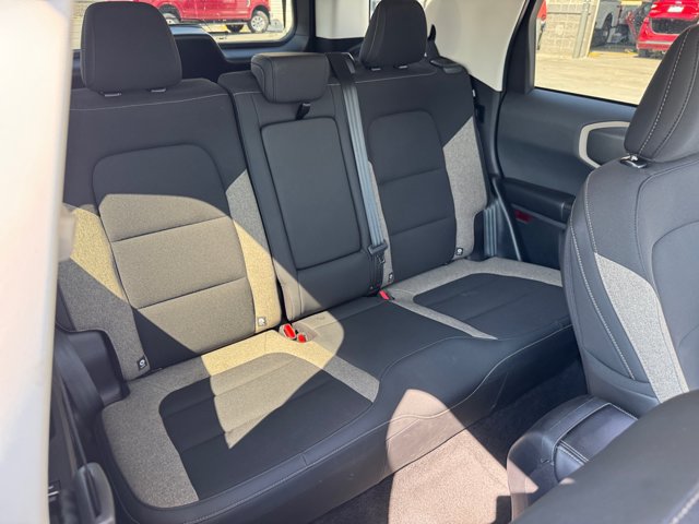 Certified 2025 Ford Bronco Sport Big Bend AWD/4WD image 18