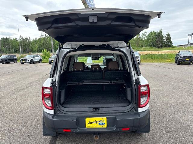 Certified 2021 Ford Bronco Sport Outer Banks AWD/4WD image 4