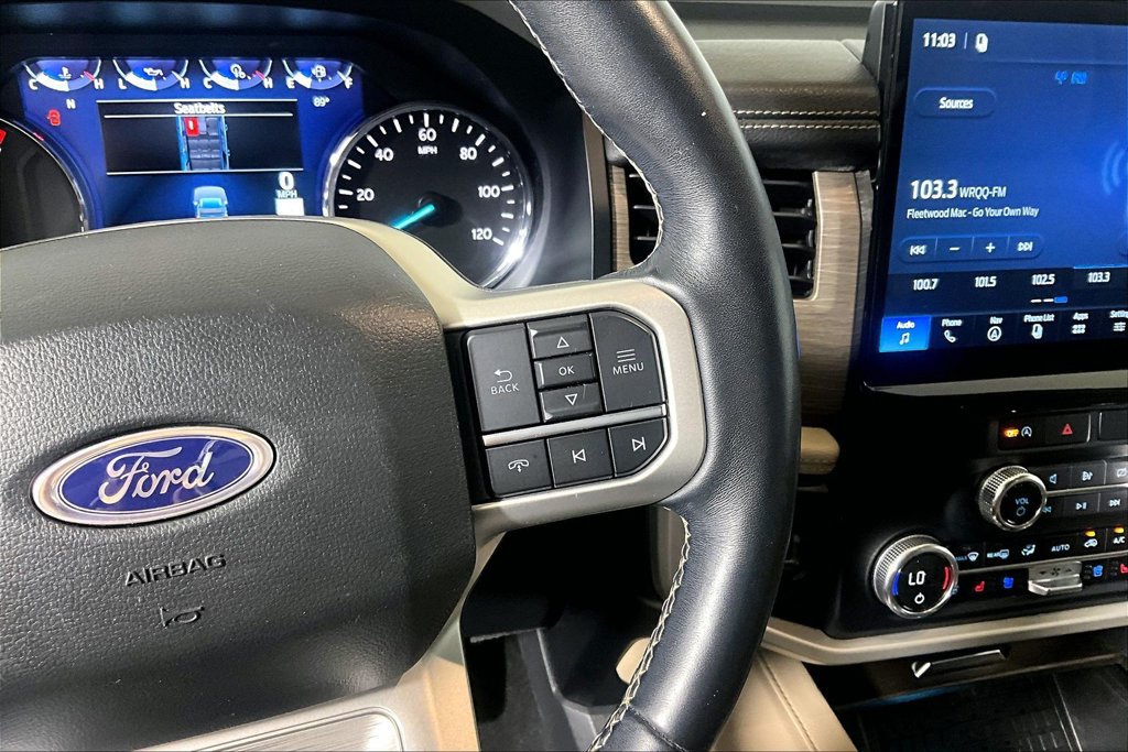 Certified 2023 Ford Expedition Limited RWD image 16
