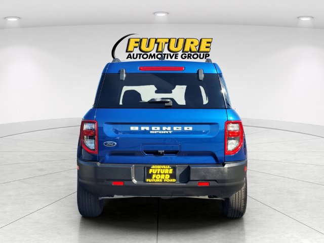 Certified 2024 Ford Bronco Sport Big Bend AWD/4WD image 5