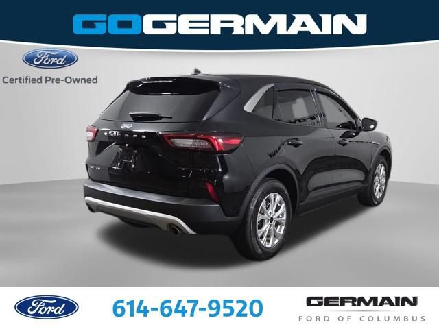 Certified 2023 Ford Escape Active w/ Cold Weather Package FWD image 7