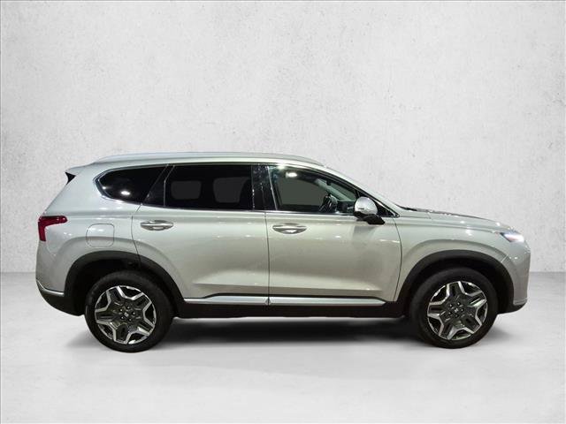 Used 2023 Hyundai Santa Fe Limited AWD/4WD image 4