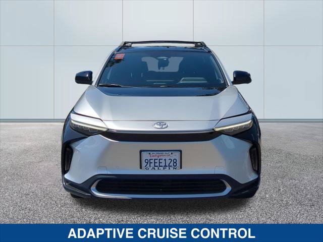 Used 2023 Toyota bZ4X FWD w/ Weather Package image 8