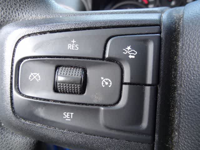 Used 2022 Chevrolet Silverado 1500 Custom AWD/4WD image 13