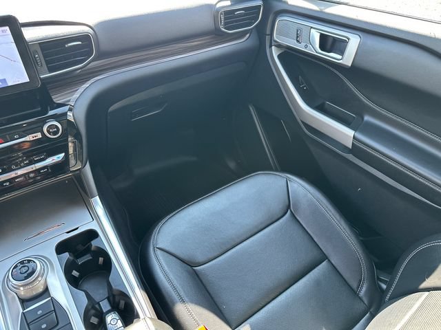 Certified 2023 Ford Explorer Limited AWD/4WD image 27