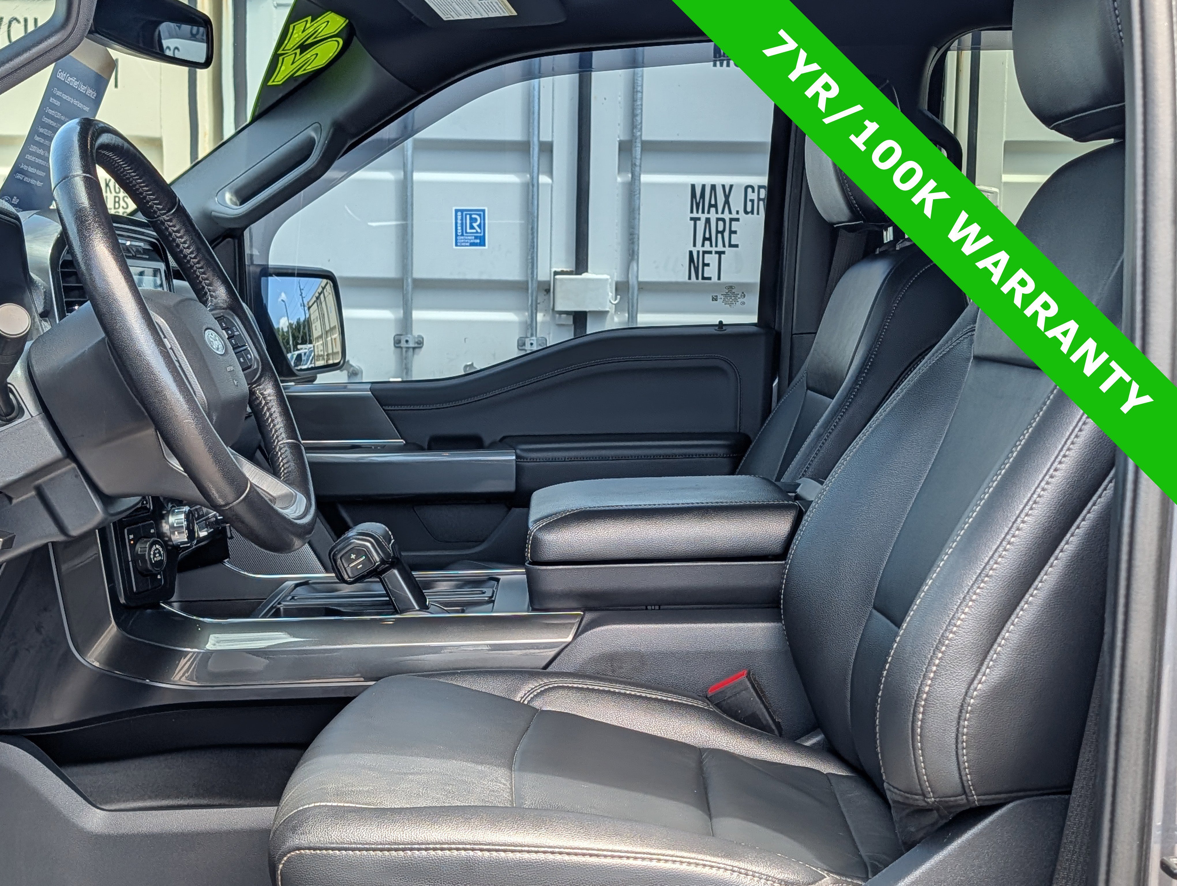 Certified 2022 Ford F150 XLT w/ Equipment Group 302A High AWD/4WD image 21