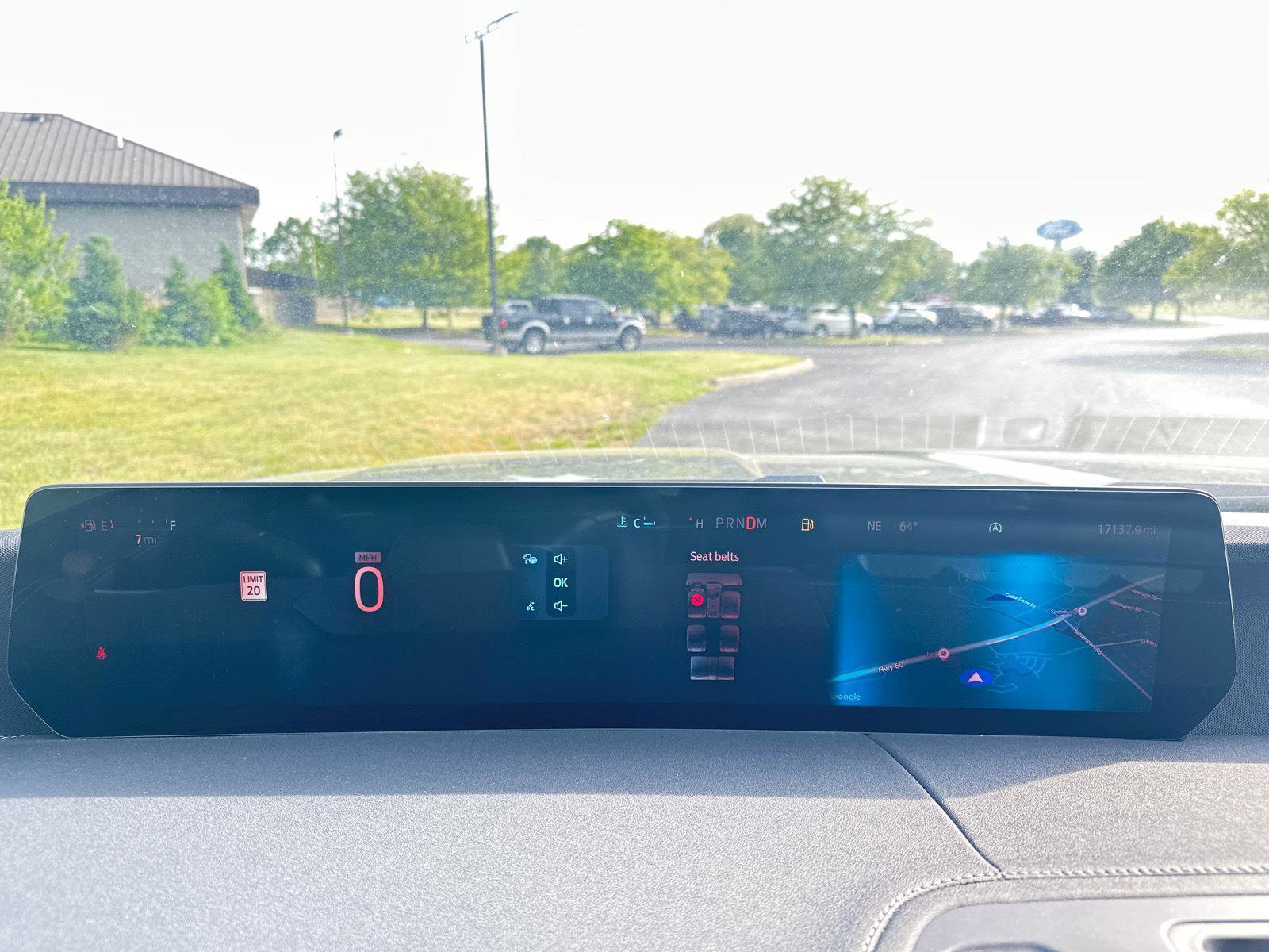 Certified 2025 Ford Expedition Max Platinum AWD/4WD image 8