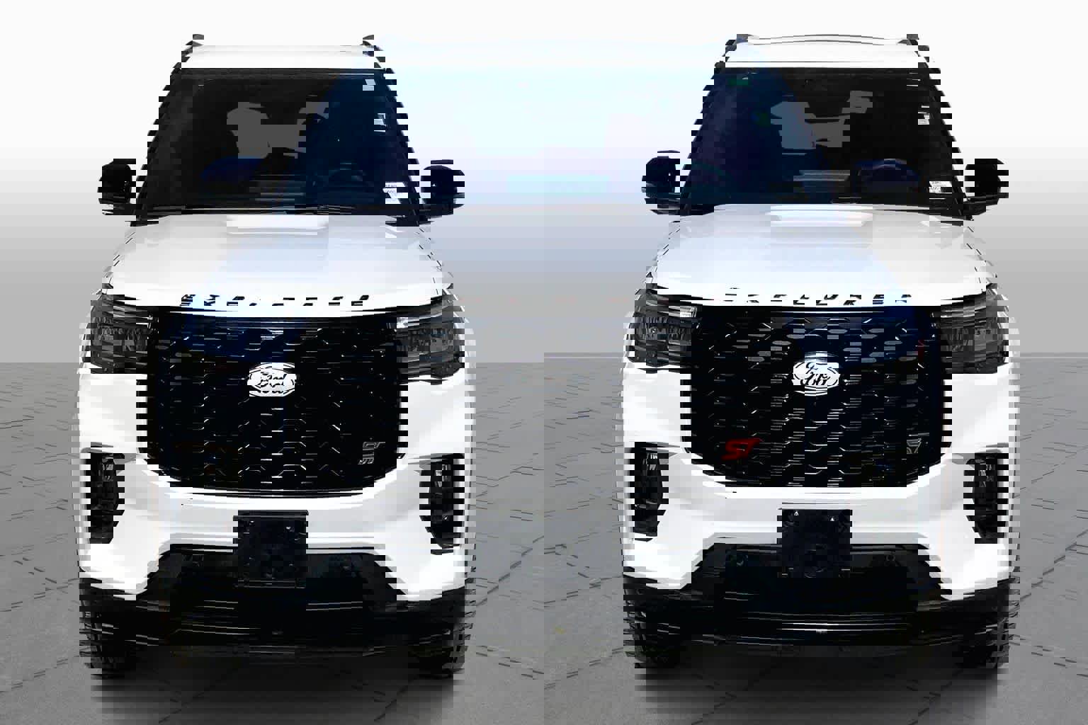 Certified 2025 Ford Explorer ST image 4