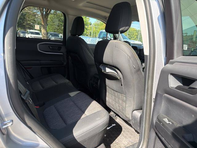 Certified 2023 Ford Bronco Sport Big Bend w/ Convenience Package AWD/4WD image 27