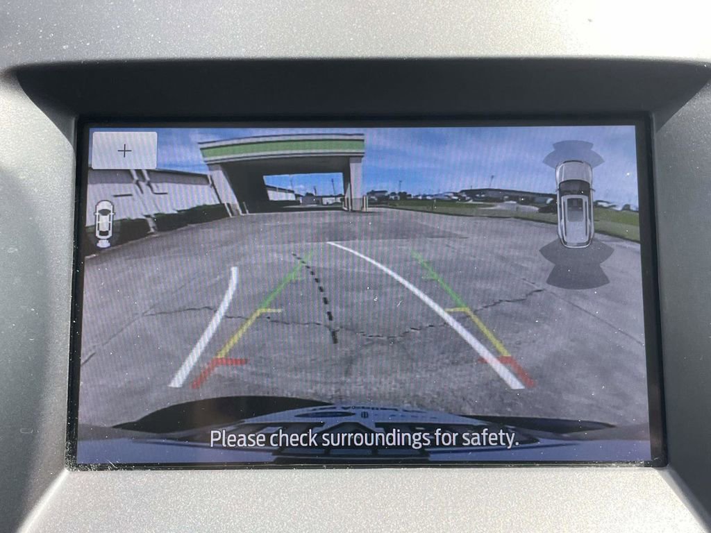 Certified 2019 Ford Edge Titanium w/ Equipment Group 301A image 20