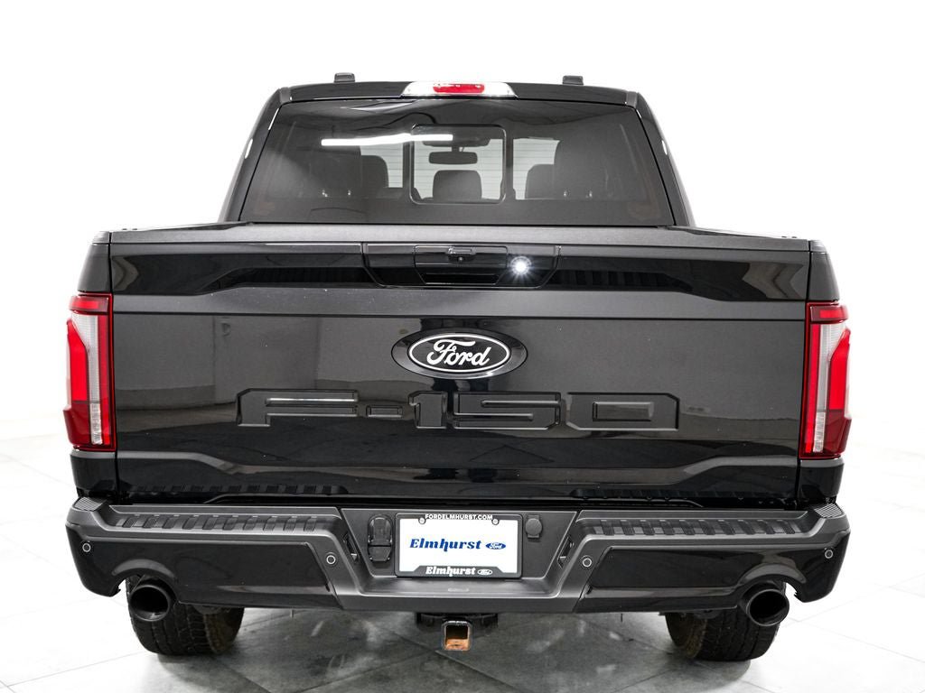Certified 2025 Ford F150 Lariat AWD/4WD image 6