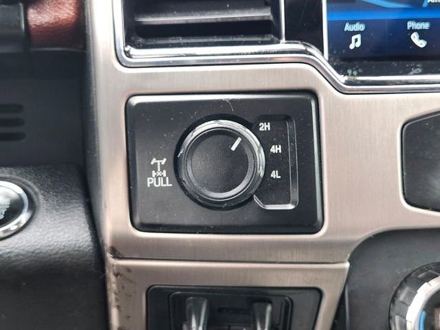 Certified 2022 Ford F350 Platinum AWD/4WD image 26