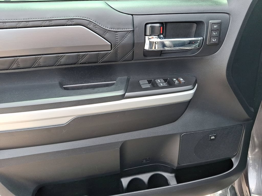 Used 2018 Toyota Tundra Platinum AWD/4WD image 12