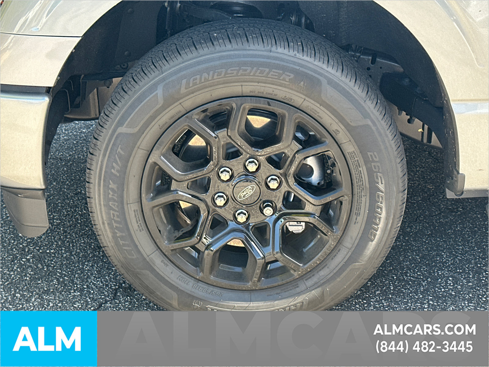 Certified 2026 Ford F150 STX RWD image 12