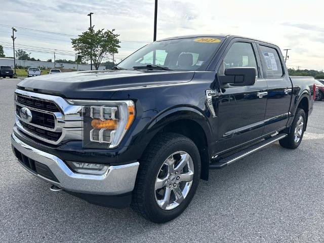 Certified 2021 Ford F150 XLT w/ Equipment Group 302A High AWD/4WD image 8