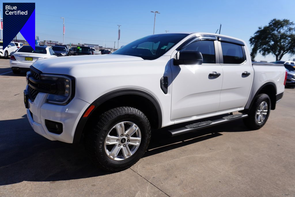 Certified 2024 Ford Ranger XL image 1
