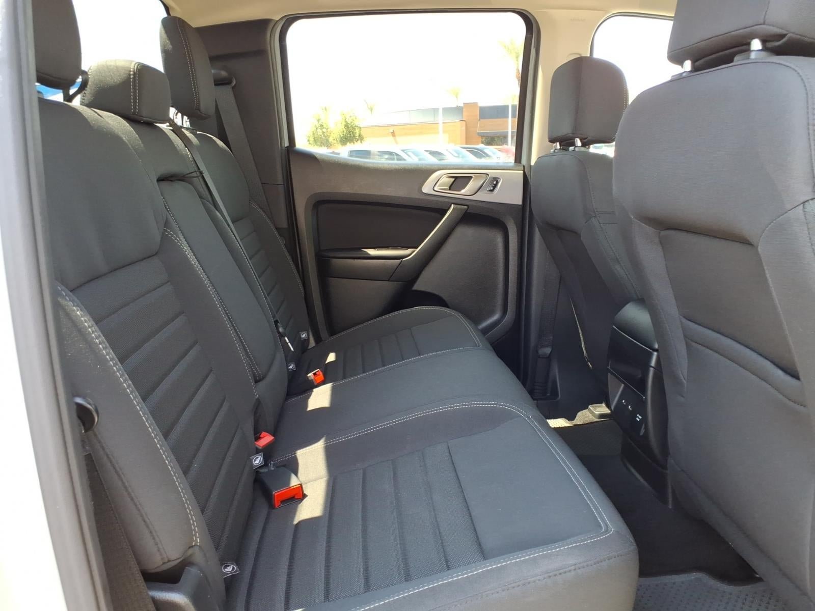 Certified 2023 Ford Ranger XLT w/ Equipment Group 301A Mid RWD image 14